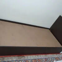 فروش دو عدد تخت تک نفره در شیراز