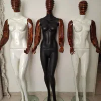 3 عدد مانکن زنانه