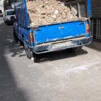 حمل نخاله و تهیه مصالح ساختمانی