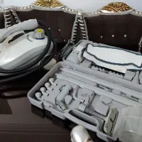 بخارشو بلزا|جاروبرقی، جارو شارژی، بخارشو|تهران, تهرانسر شمالی|دیوار
