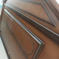 تخت دو نفره چوبی سالم