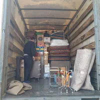 اسباب کشی منزل.حمل و جابجایی اسباب و اثاثیه.باربری