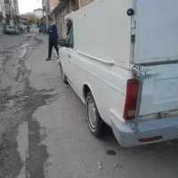 وانت پیکان دوگانه سوزکارخانه گاز باریک مدل ۹۱