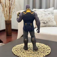 اکشن فیگور تانوس نو Hot Toys|کلکسیون و سرگرمی|تهران, هروی|دیوار
