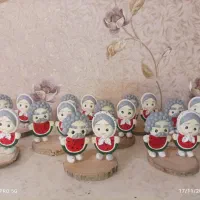 ننه سرما و شوهرش یلدایش