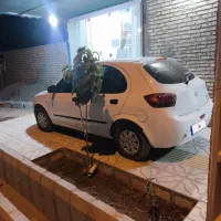 تیبا 2 تمیز وفابریک|خودرو سواری و وانت|قائن, |دیوار