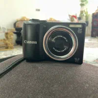 دوربین کامپکت canon مدل A810HD