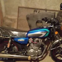 موتور 200mkzسی سی مدل ۱۴۰۰|موتورسیکلت|تهران, مشیریه|دیوار