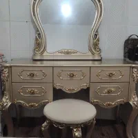 میز کنسول ارایشی
