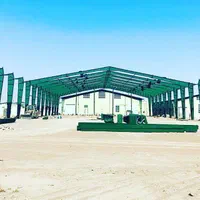 سوله سازی سوله سبک به قیمت سوله دست دوم اسکلت فلزی|عمده‌فروشی|تهران, هروی|دیوار