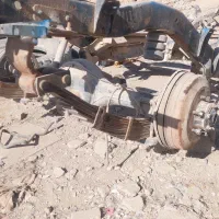 نیسان وانت تصادفی|خودرو سواری و وانت|زاهدان, |دیوار