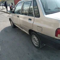 پراید مدل ۸۷ فرمان هیدرولیک