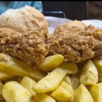 لوازم فست فود