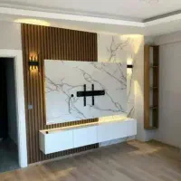 اجرای تیوی وال از 10میلیون تومان