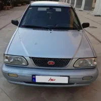 پراید ۱۴۱ هیدرولیک بدون رنگ