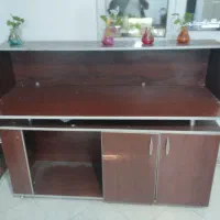 میز اداری چوبی