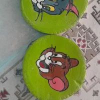 مجسمه تام و جری رومیزی