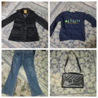 لباس زنانه سالم سایز ۴۲ الی ۴۴