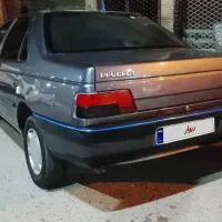 پژو 405 مدل 95