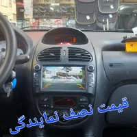 اقساط بی سود مانیتور روکش صندلی هدلایت ماشین خودرو|قطعات یدکی و لوازم جانبی|شیراز, اصلاح‌نژاد|دیوار