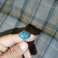 انگشتر فیروزه