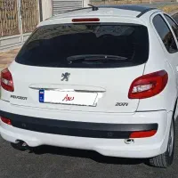 پژو 207پانا مدل1400|خودرو سواری و وانت|فرمهین, |دیوار