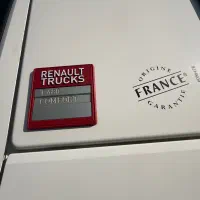 رنو تی ۴۸۰ مدل ۲۰۱۷ بیرنگ|خودرو سنگین|تهران, آذری|دیوار