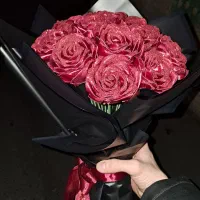 گل رز جاودان شاین عطری