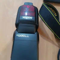 دوربین نیکون d7500 به همراه تمامی لوازم جانبی|دوربین عکاسی و فیلمبرداری|دوگنبدان, |دیوار