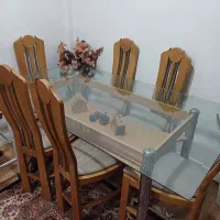فروش میز ناهار خوری|میز و صندلی غذاخوری|اهواز, کوی مهدیس|دیوار
