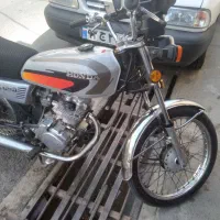 موتور هندا مدل ۹۰