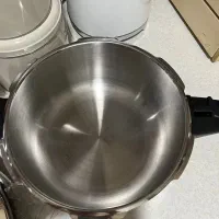 زودپز خارجی ۶ لیتر|ظروف پخت‌وپز|تهران, هروی|دیوار