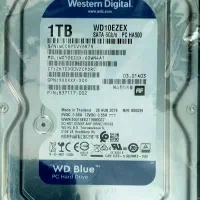 هارد وسترن دیجیتال آکبند، Blue ظرفیت 1 ترابایت