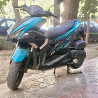 طرح آیروکس ۱۵۵ nvx cc