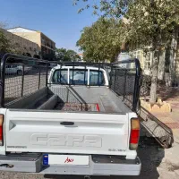 وانت‌مزدا‌کارا‌۲۰۰۰|خودرو سواری و وانت|اردبیل, |دیوار