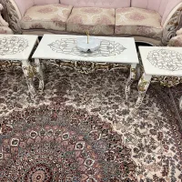 مبل و عسلی|مبلمان خانگی و میز عسلی|بیجار, |دیوار