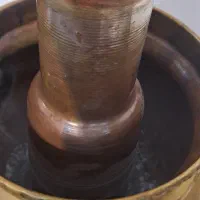 سماور زغالی
