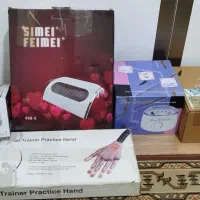 فروش وسایل ناخن کاری و آرایشگری