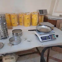 آزمایشگاه بتن آزمایش خاک تست جوش برگه خاک برگه بتن