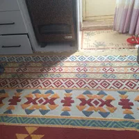 گلیم فرش ۹ متری