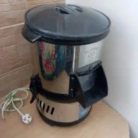 سبزی خرد کن اکاا الکتریک کاملا سالم