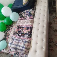 تخت و سرویس چوب|تخت و سرویس خواب|یزد, |دیوار