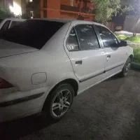 سمند ال ایکس مدل ۹۴ سلامت|خودرو سواری و وانت|دزفول, |دیوار