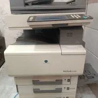 دستگاه کپی رنگی کونیکا C450