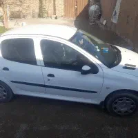 پژو ۲۰۶ اس دی سالم