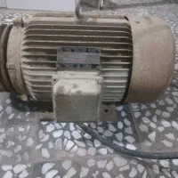 الکتروموتور ۱۰ اسب