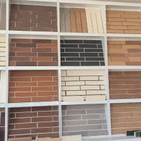 انواع آجر سفال و آجر نما(اصفهان)|مصالح و تجهیزات ساختمان|کرمانشاه, |دیوار