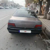 فروش پژو ۴۰۵|خودرو سواری و وانت|سلماس, |دیوار