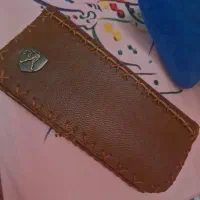 کیف چرم دست دوز