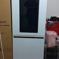 یخچال تک نو یک هفته روشن بوده